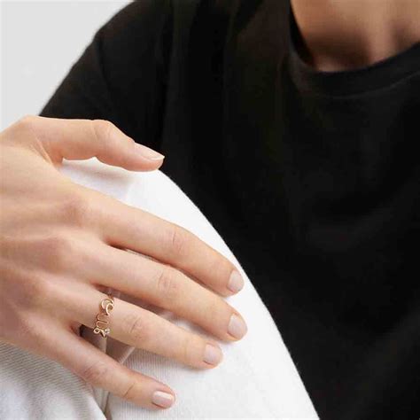 dior oui ring buy online|Dior love ring.